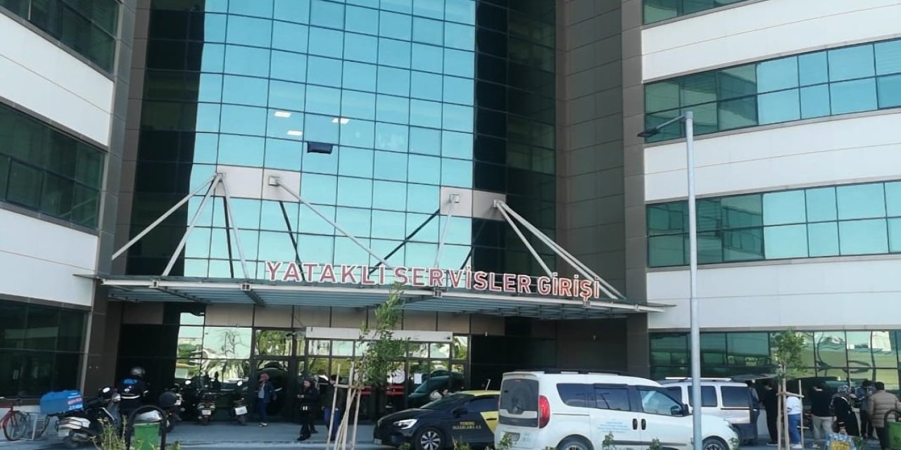 Mersin’de Doktora Darp İddiası