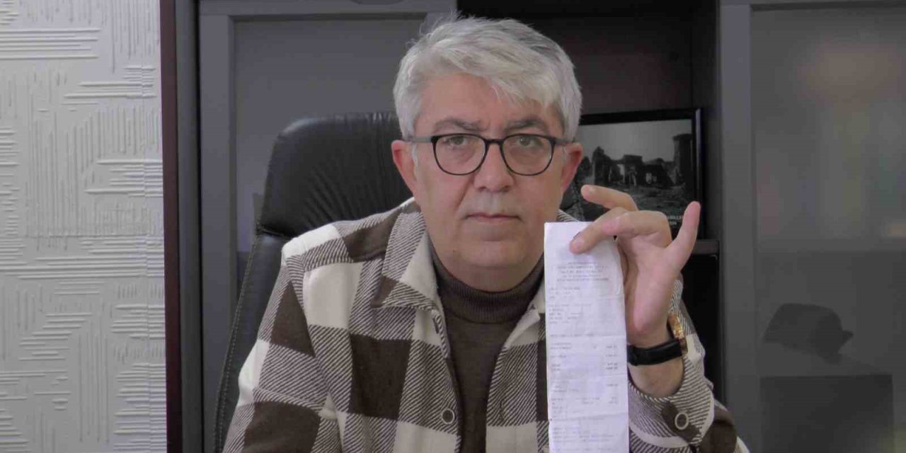 39 Gün Önce Verdiği Siparişin Gelmesini Bekliyor