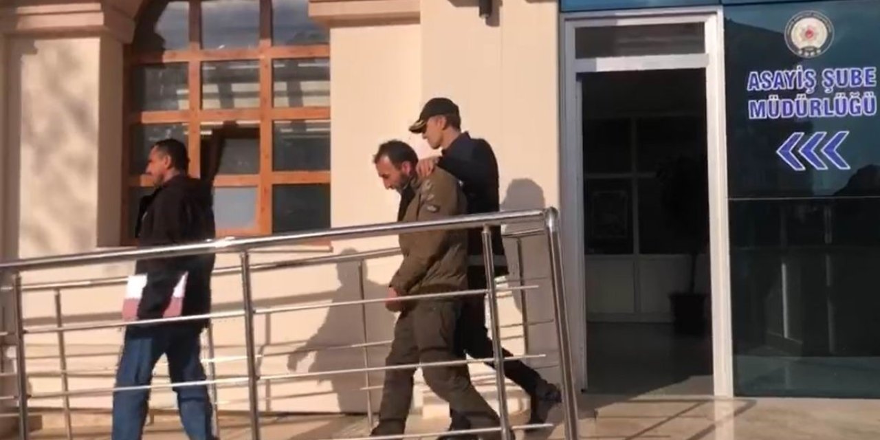 4 Otomobil Çalan Hırsızlık Şüphelisi Son İşinde Yakalandı