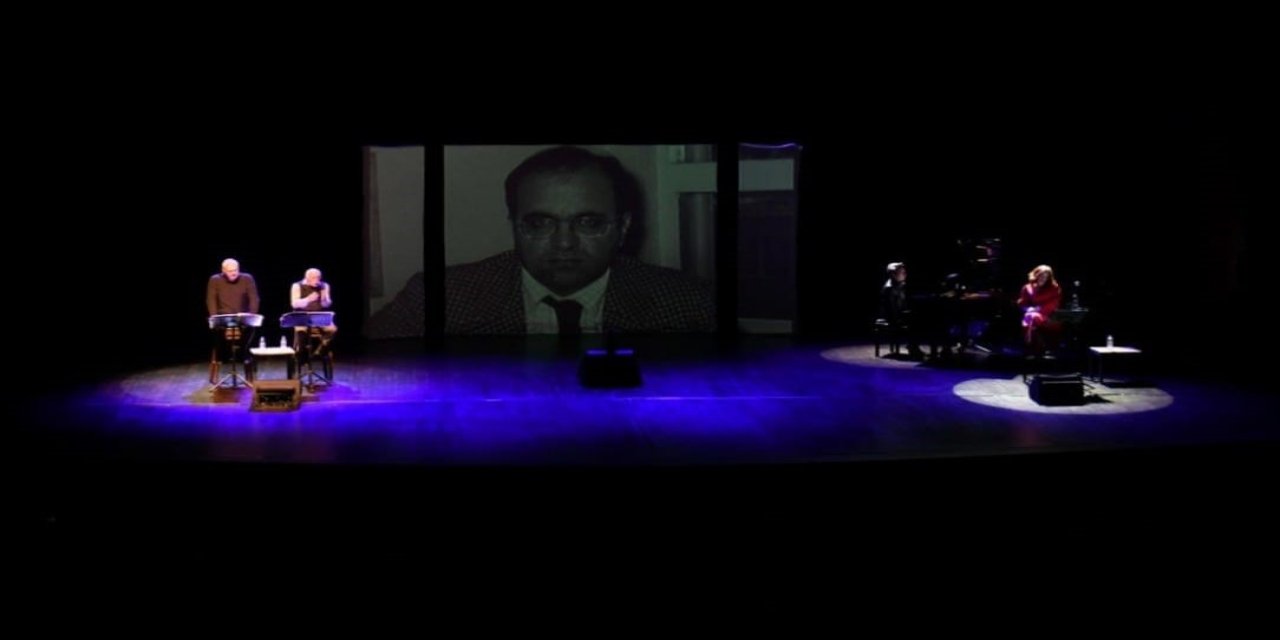 Uğur Mumcu Tiyatro Oyunuyla Anıldı