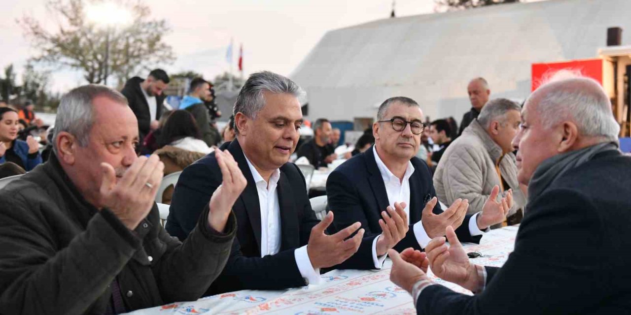 Muratpaşa’da Eşit Hizmet