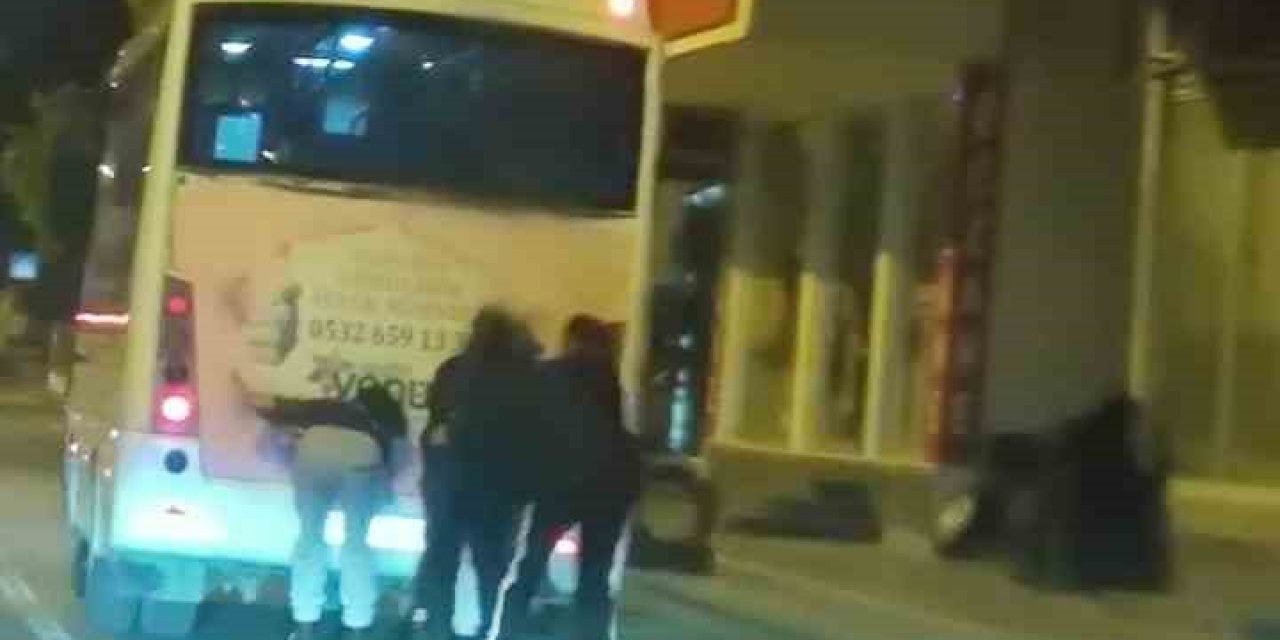 Patenli Gençlerin Tehlikeli Yolculuğu