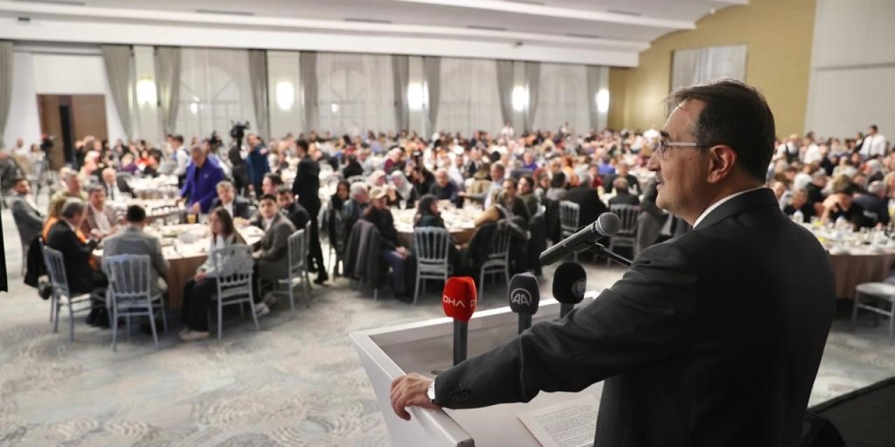 Bakan Dönmez: “eskişehir’imize Enerji Ve Tabi Kaynaklar Alanında Son 20 Yılda 5.3 Milyar Liralık Yatırım Yaptık”