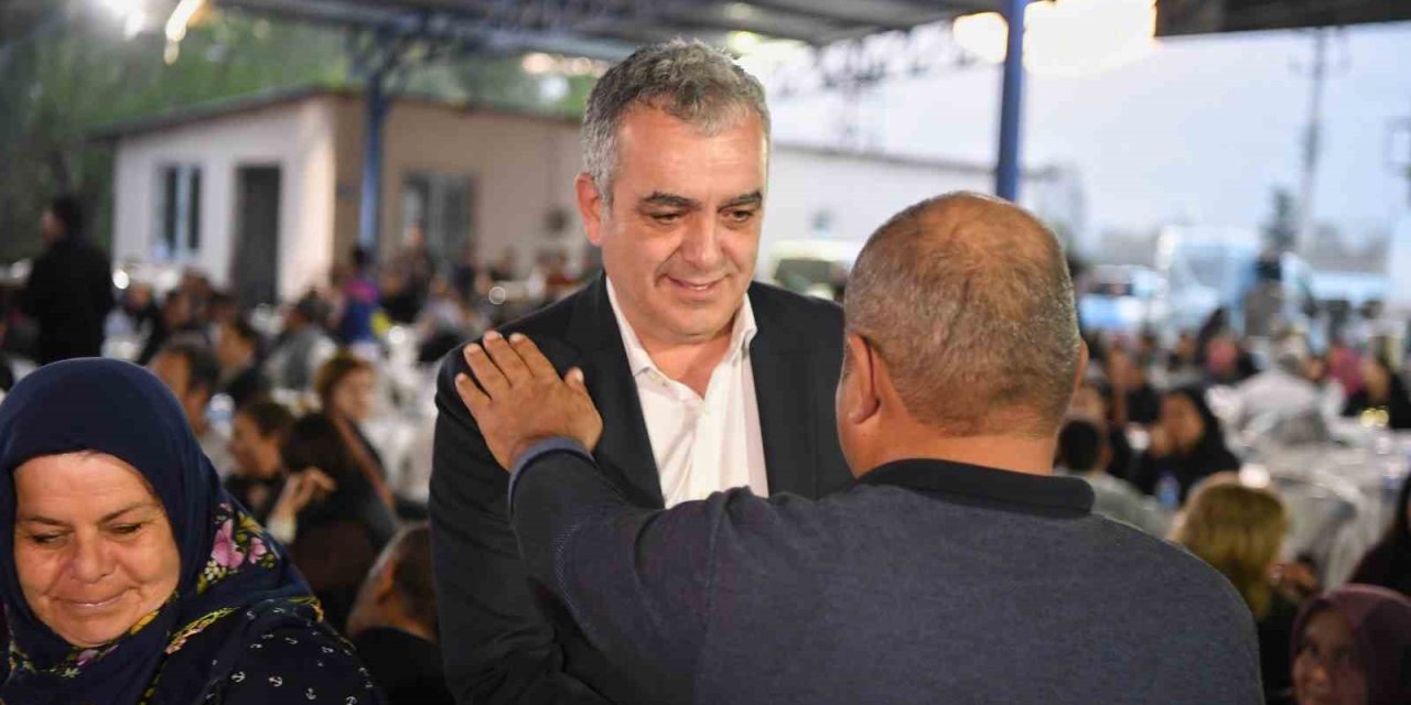 Başkan Esen: “burası Halkın Sofrası”