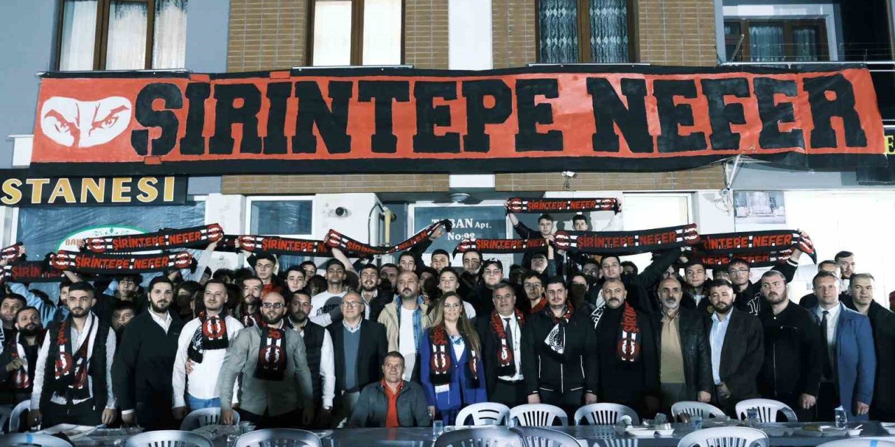 Eskişehirspor Taraftarından İftar Yemeği