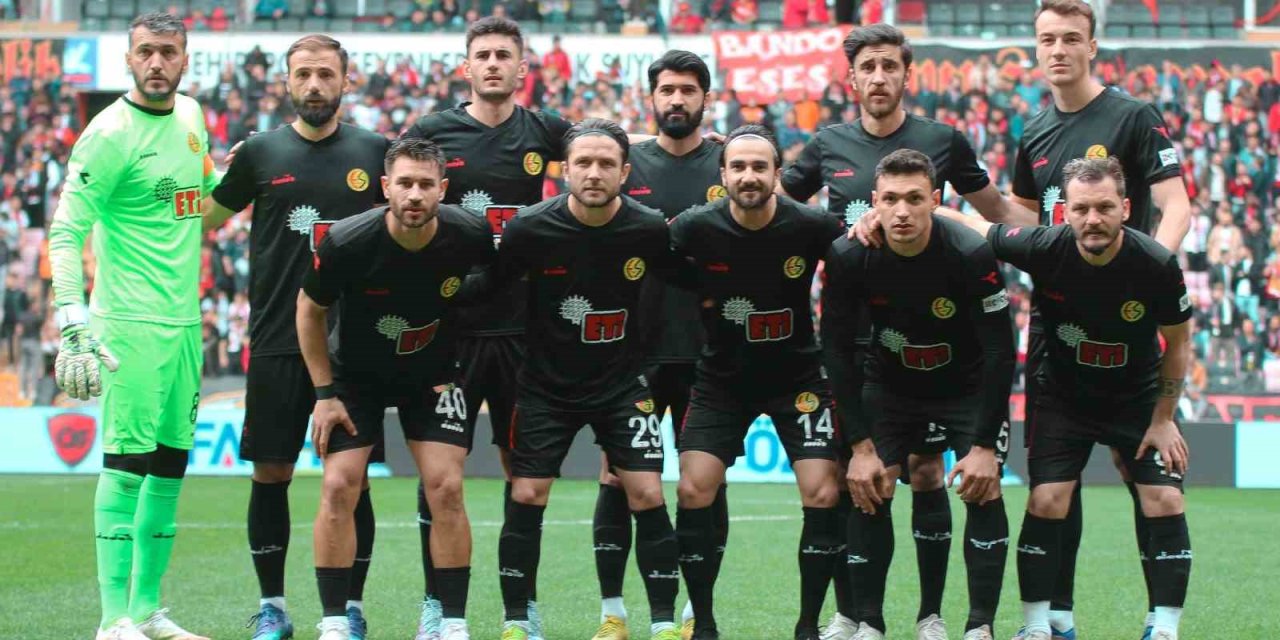 Tff 3. Lig: Eskişehirspor: 0 - Çatalcaspor: 1