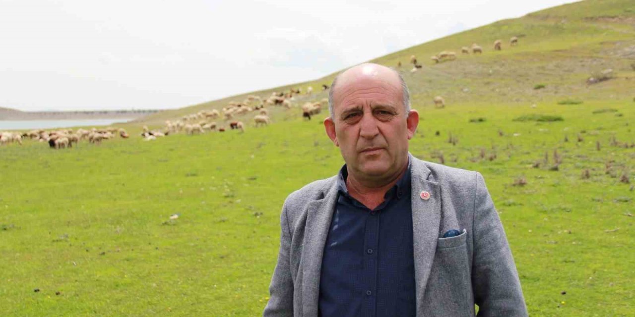 Keskin Mahalle Muhtarından Sürüler İçin “sınır İhlali” Talebi