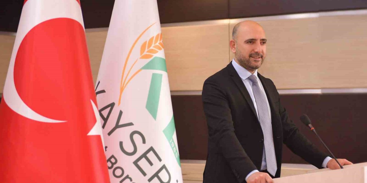 Tdiosb Başkanı Bağlamış: "sera Osb Kayseri’nin Ekonomisine Güç Katacak"