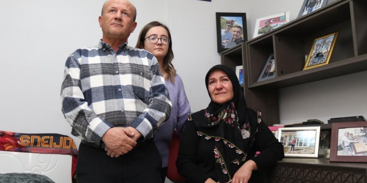 Ailesi, Motor Kazasında Kaybettikleri Hasan Uzgöz’u Unutmadı