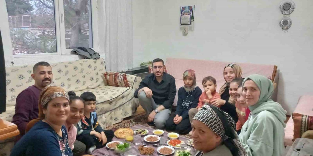 "çevreme Duyarlıyım Değerlerime Sahip Çıkıyorum" Projesi Çalışmaları