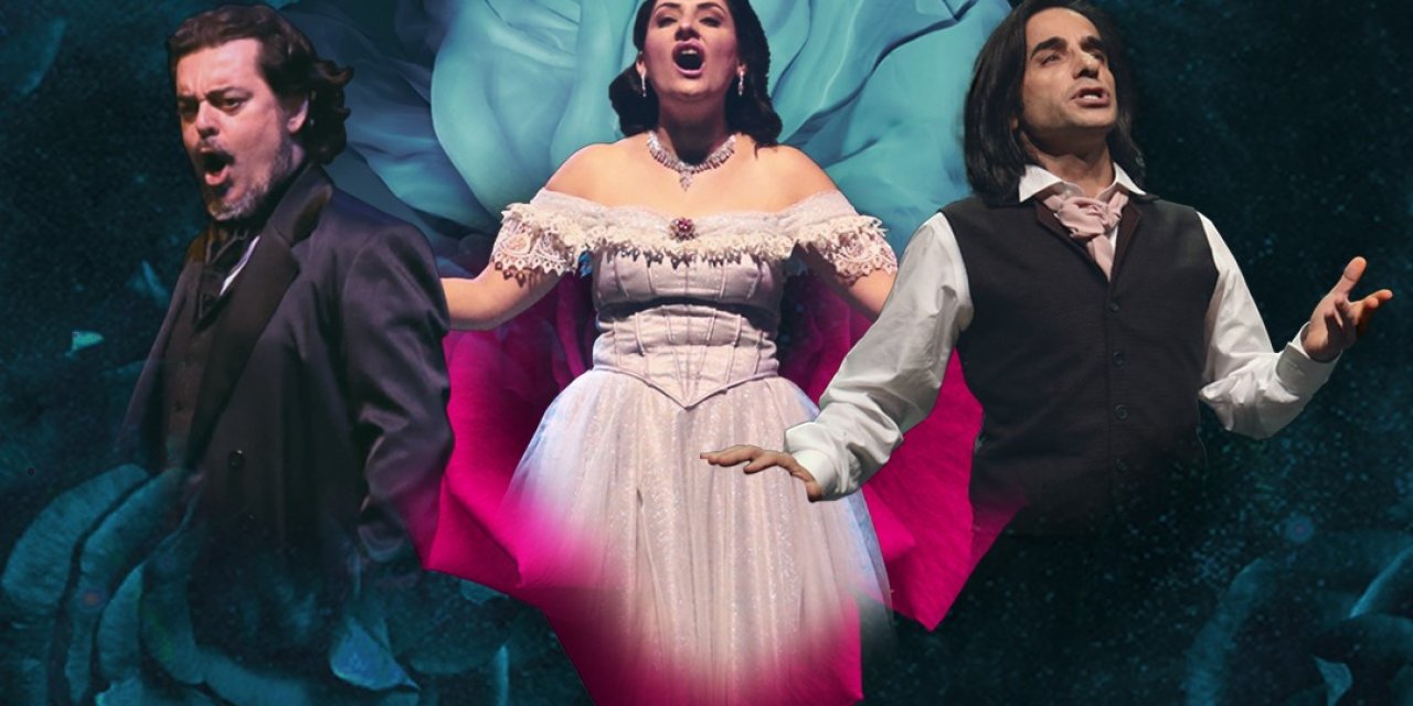 Mdob ’la Traviata’ Operasını Sahneleyecek