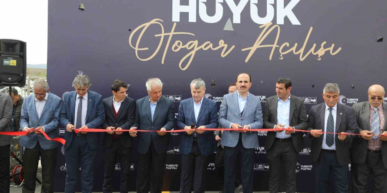 Başkan Altay: “ilçelerimizi Merkez Standardına Getirmek İçin Çalışıyoruz”