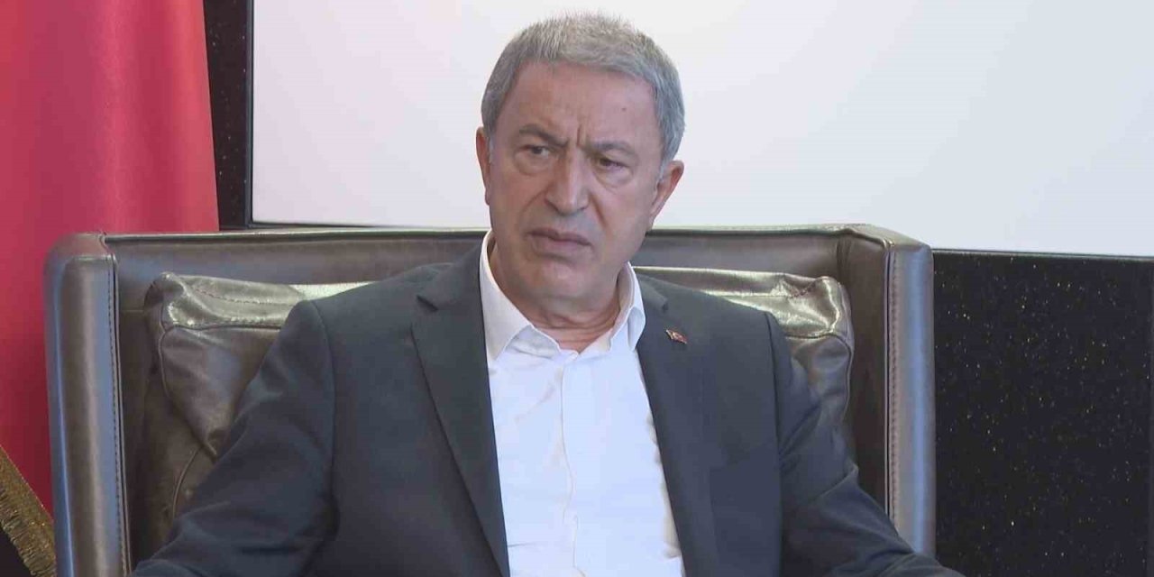 Bakan Akar: “mehmetçik Teröristlerin Zap’taki ‘kale’sine Girdi’