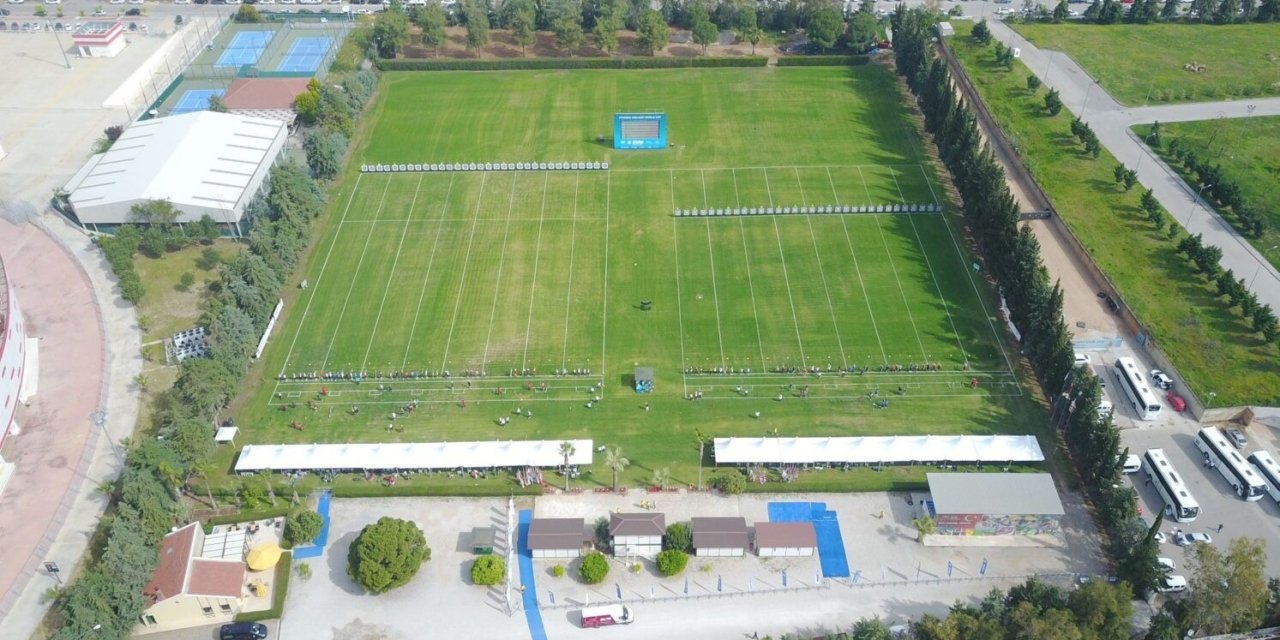 Okçuluk Dünya Kupası Başladı