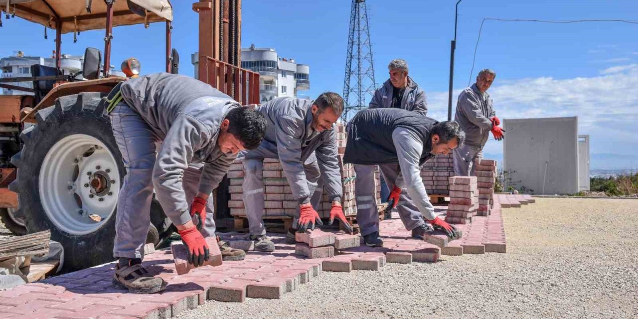 Çankaya’ya, 6 Bin Metrekarelik Yeni Park