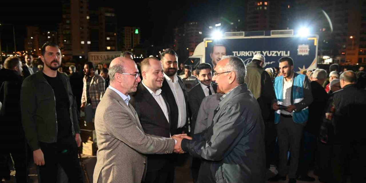 Selçuklu’da Teravih Buluşmaları Devam Ediyor