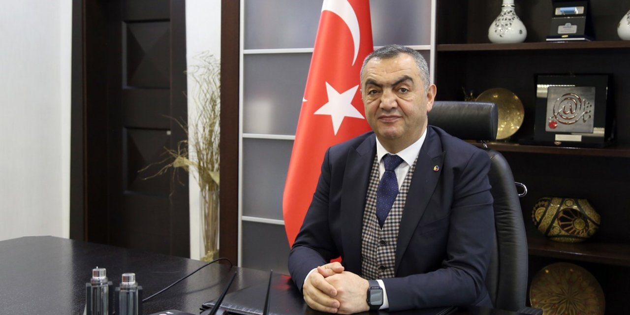 Başkan Büyüksimitci’den Ramazan Bayramı Mesajı