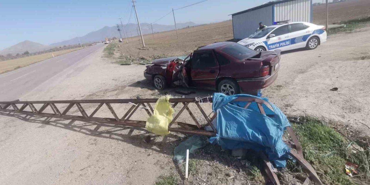 Karaman’da Bayram Trafiğine Dikkat