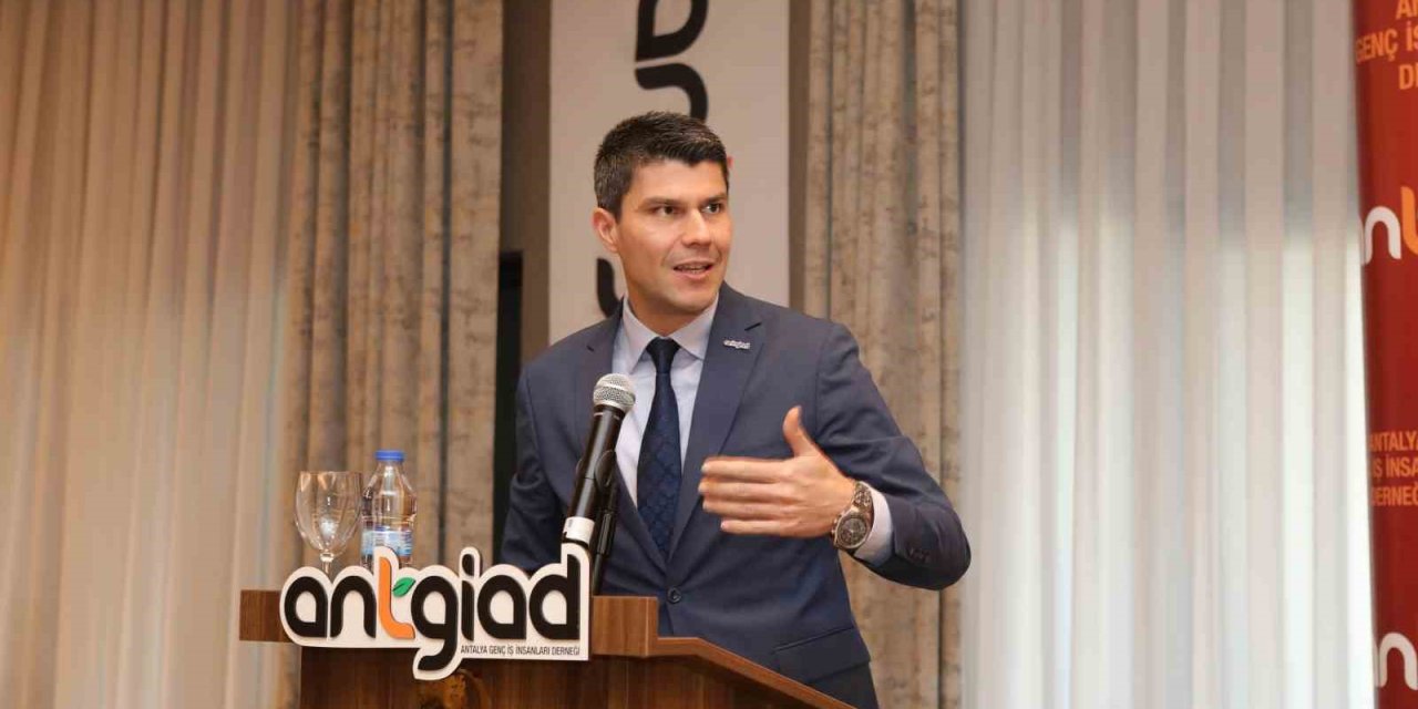 Antgiad Başkanı Osman Sert: “antalya’da Konuta Talep Devam Ediyor”