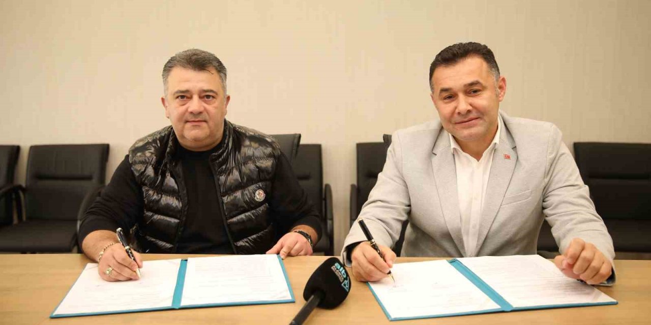 Payallar Sağlık Ocağı İçin İmzalar Atıldı