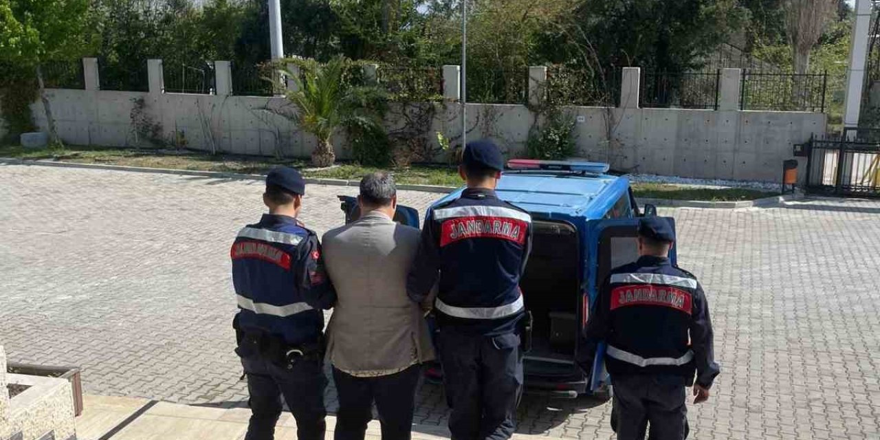 41 Adet Suç Kaydı Bulunan Şahıs Yakalandı