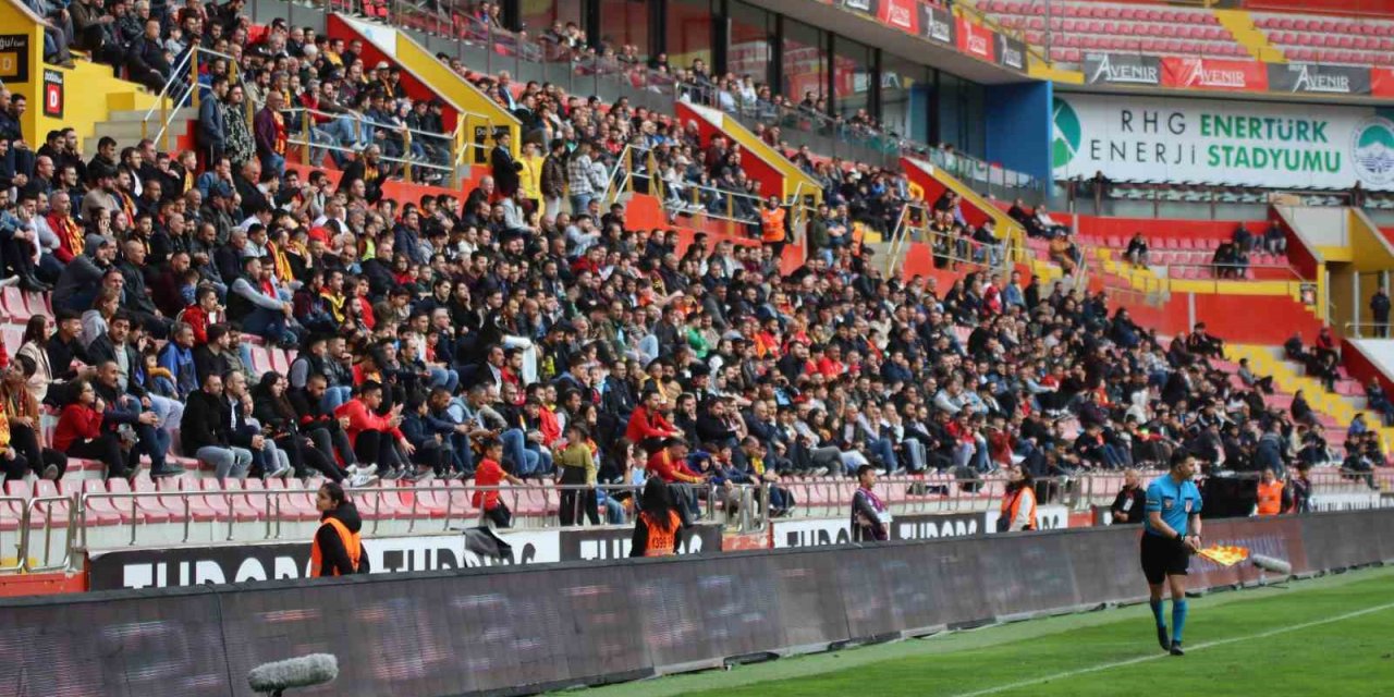 Spor Toto Süper Lig: Kayserispor: 0 - Kasımpaşa: 0 (maç Sonucu)