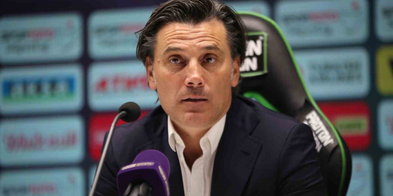 Vincenzo Montella: “bu Seneki En Önemli Galibiyetlerden Birini Aldık”