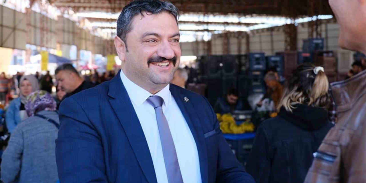 Başkan Şeker: "türkiye’de Sofralık Kayısı Deyince Akla Mut Gelir"