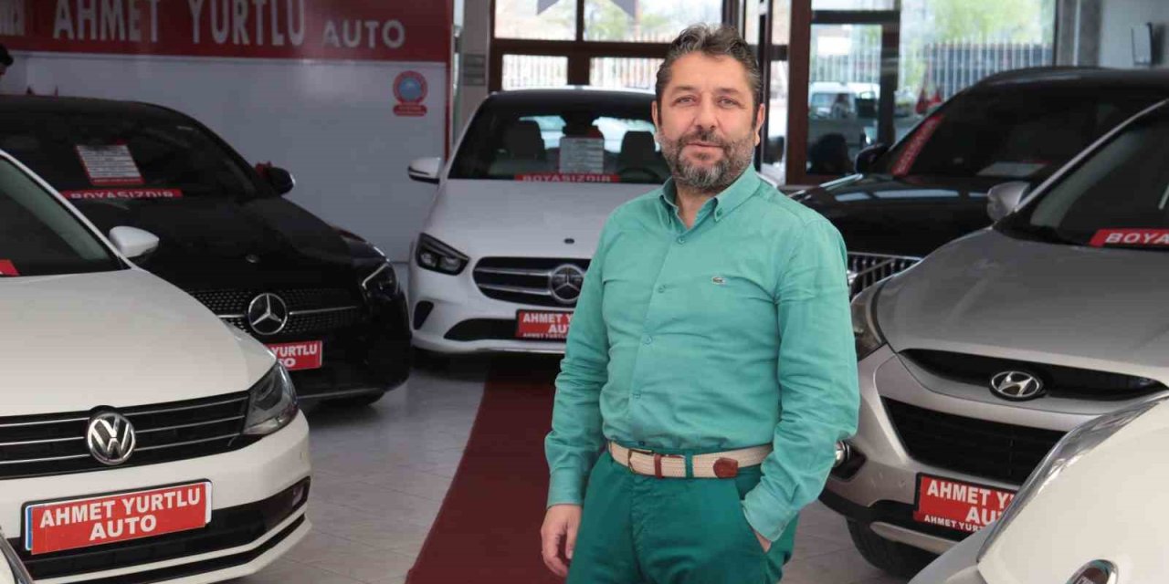 İkinci El Otomobile ’bayram’ Dopingi