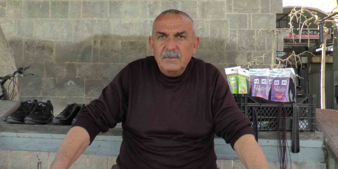 Ayakkabı Boyacılarının Yüzünü Bayram Güldürdü