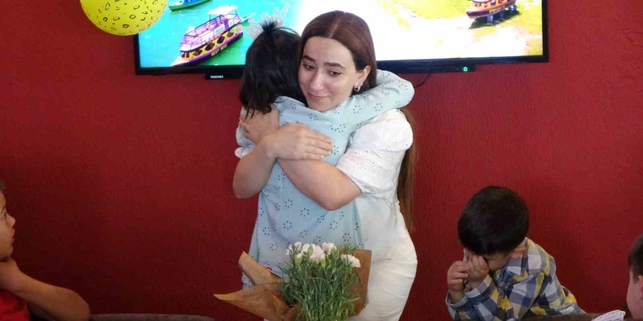 Lösemili Çocuklar Bayramı Erken Kutladı