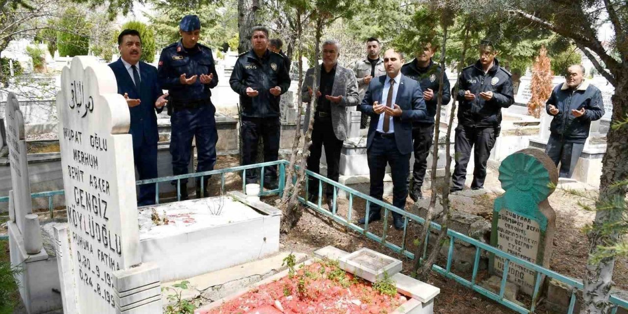 Kulu’da Bayramlaşma Programı Düzenlendi