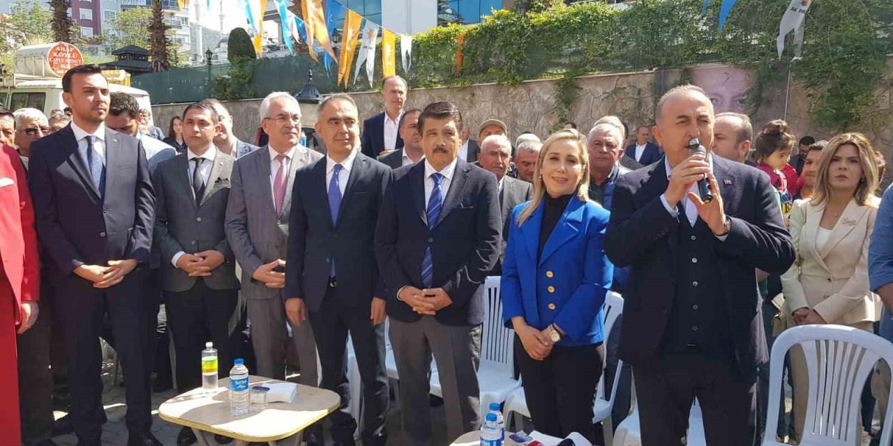 Bakan Çavuşoğlu: “14 Mayıs Tarihini Sabırsızlıkla Bekliyoruz”