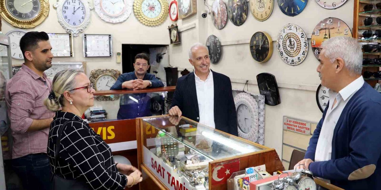 Başkan Gültak: "insanlarımız Artık Barış, Huzur Ve Kardeşlik İçerisinde Yaşıyor"