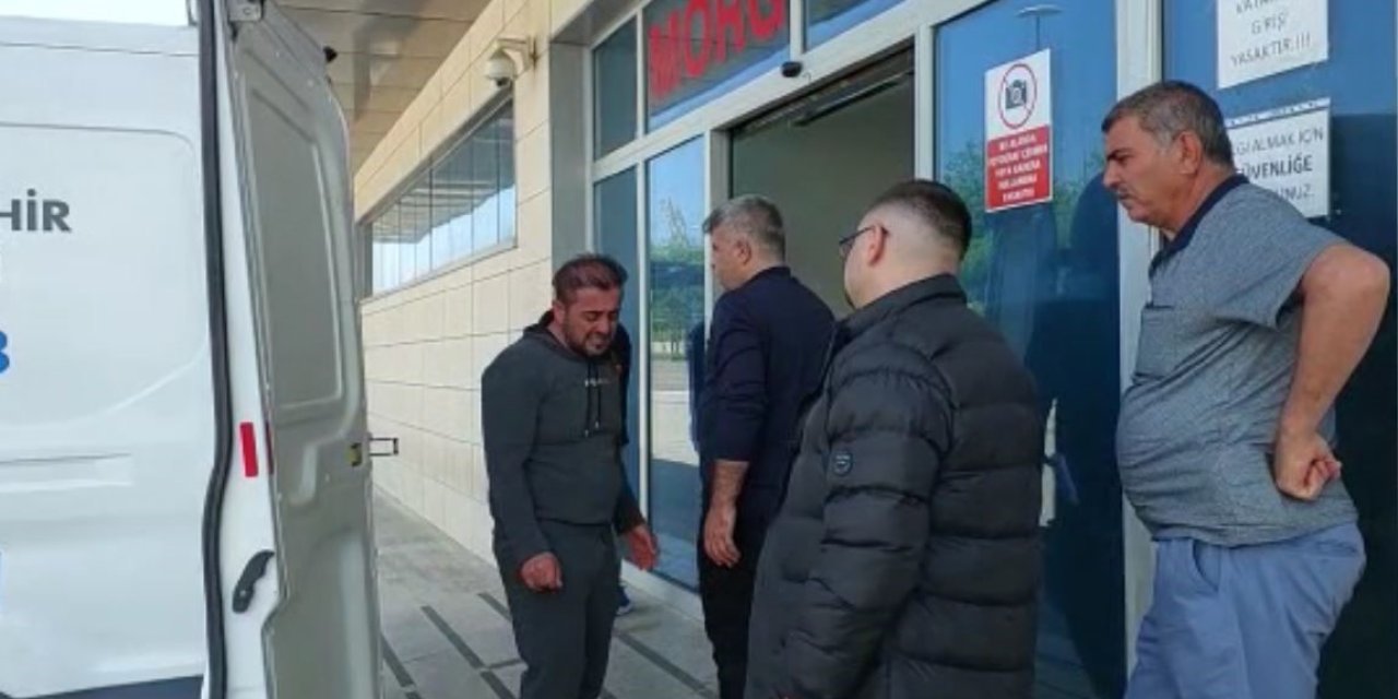 Kardeşi Kazada Ölen Ağabey Bayrama Gözyaşlarıyla Girdi