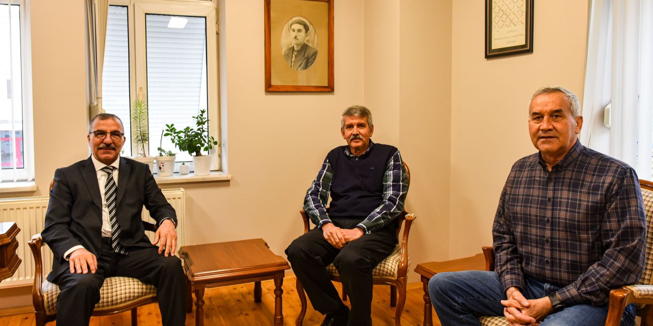 Karaman’da Sanayi Üniversite İşbirliği Çalışmaları