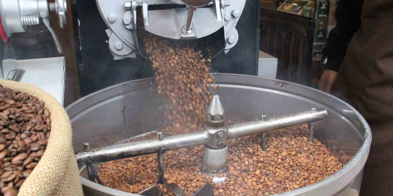 Bayramın Vazgeçilmezi, Pişirme Yöntemiyle Dünyaca Meşhur Türk Kahvesi