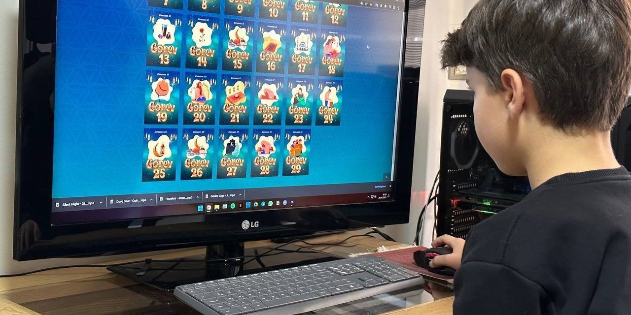 Mega İle Ramazan’da Hediyeler Sahiplerini Buldu