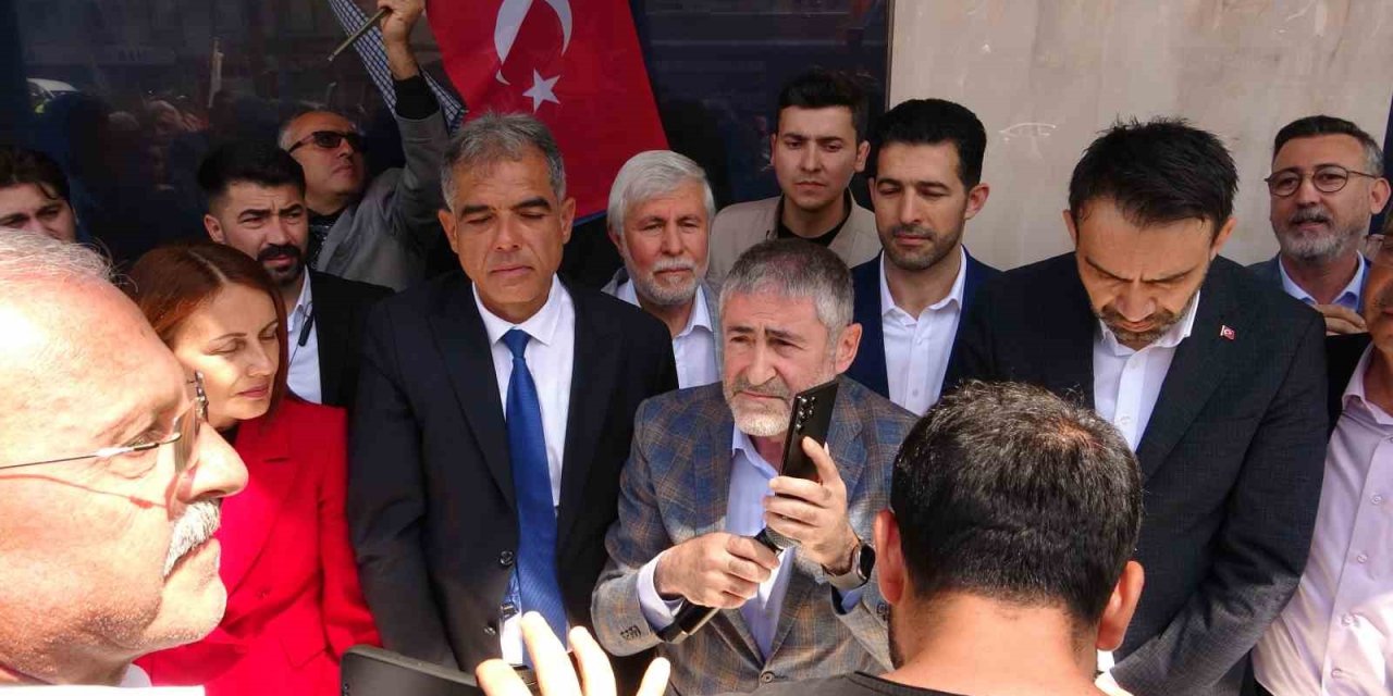 Cumhurbaşkanı Erdoğan: "mersin’de Çok Daha Farklı Bir Netice Bekliyoruz"