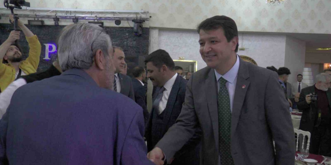 Saadet’li Arıkan: “artık Gönüllerdeki Sempatiyi Sandığa Yansıtma Zamanıdır”