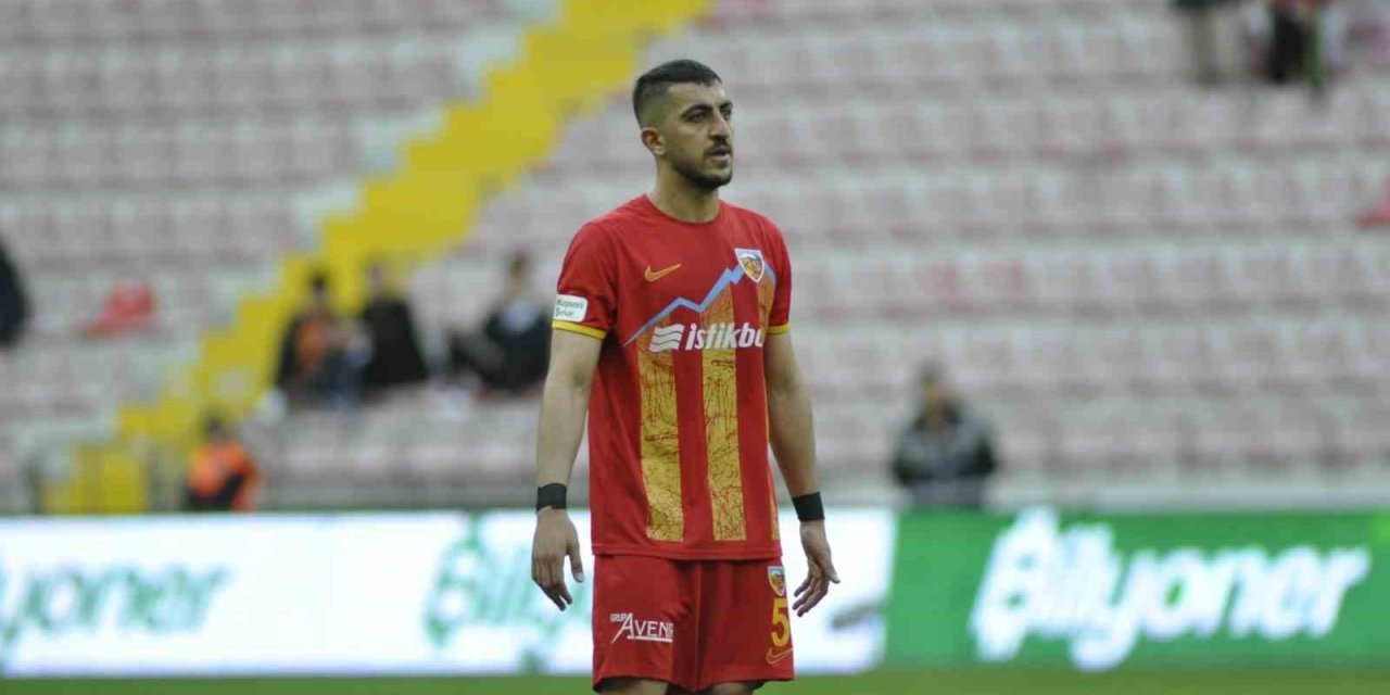 Kayserispor’da 3 Eksik Var