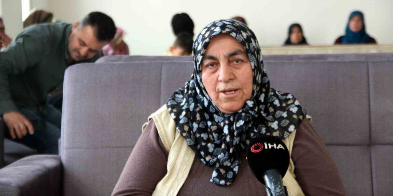 Aynı Soy İsmi Taşıyan 93 Depremzede Bu Yurtta Yaşıyor