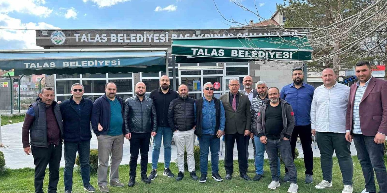 Basakpınar Spor Olağan Genel Kurulu Yapıldı