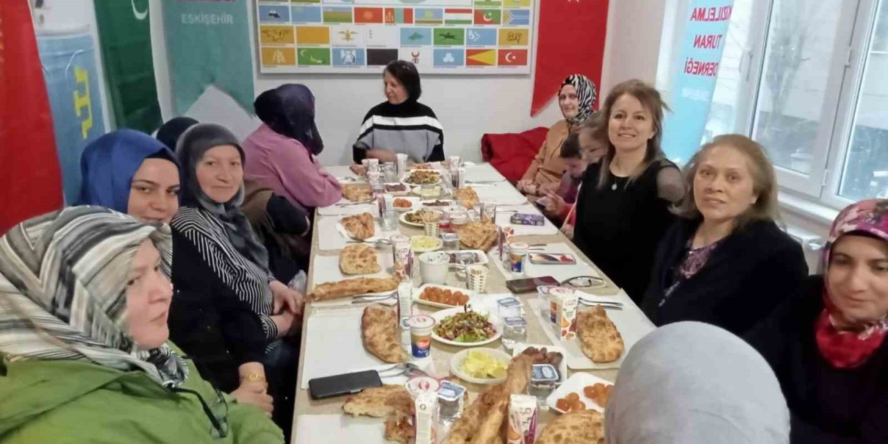 Eskişehir’de Şehit Aileleri Unutulmadı