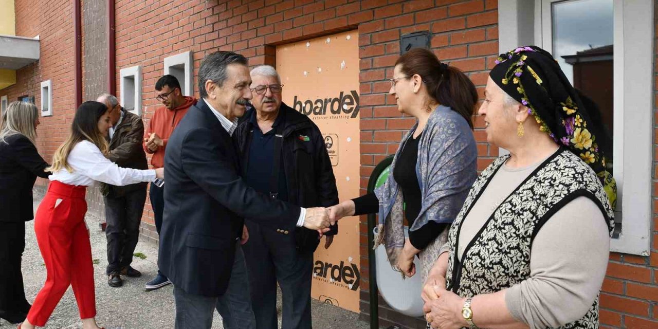 Başkan Ataç: “bayramlar Birlikteyken Güzel”