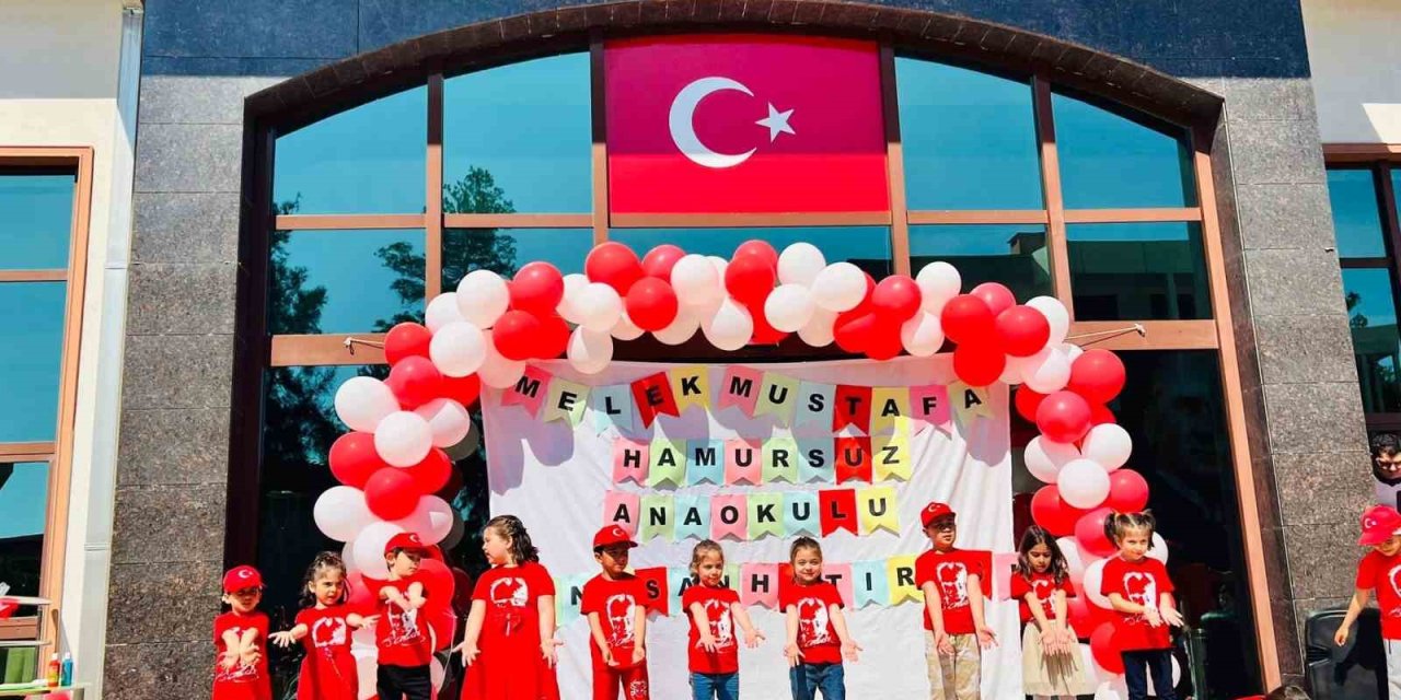 Aksu’da Depremzede Çocuklar Gönüllerince Eğlendi