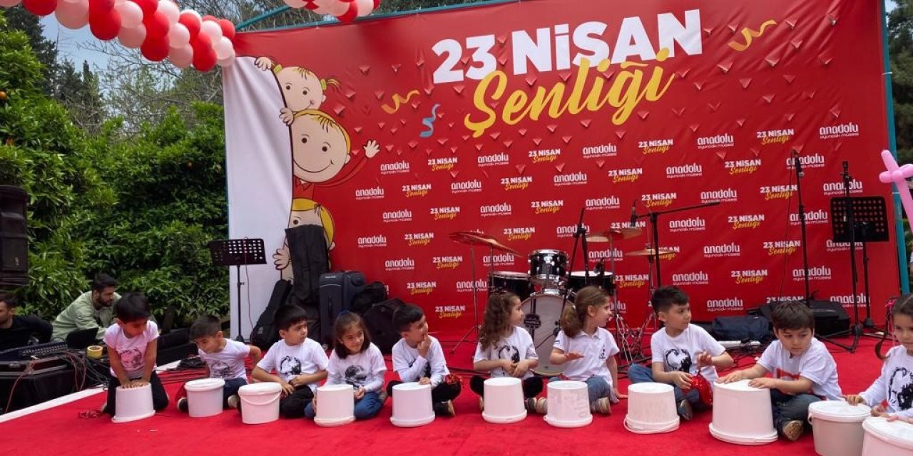Kepez’de 23 Nisan Şenliği