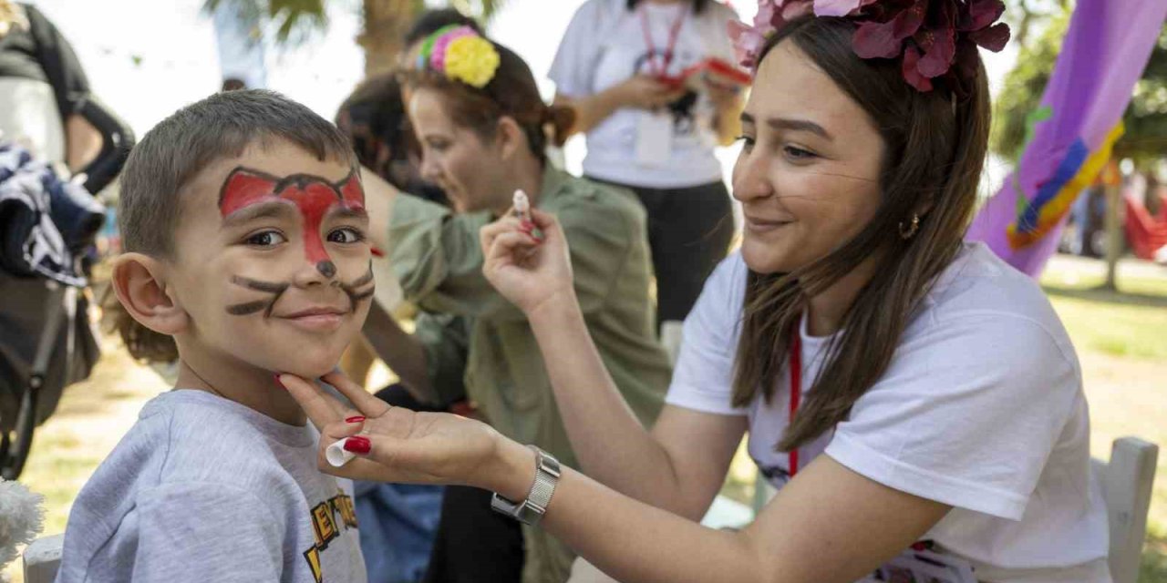 Mersin’de 23 Nisan Etkinlikleri