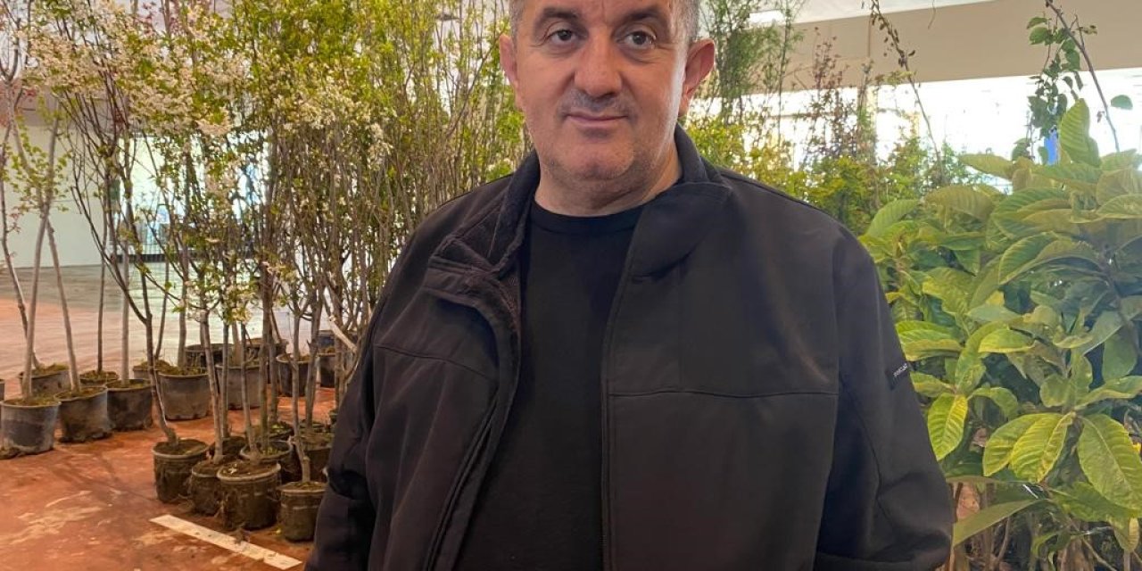 Yöresel Ürünler Fuarı’nda Depremzede Esnafa Destek