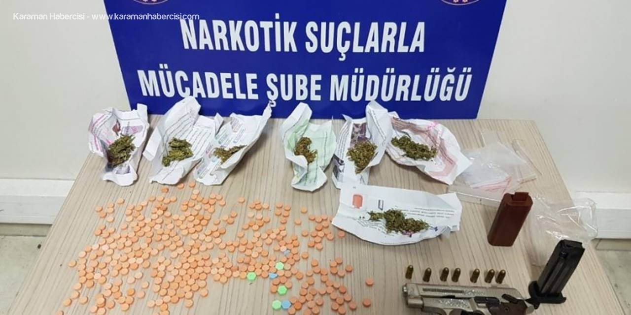 Konya’da Torbacılara Şafak Operasyonu